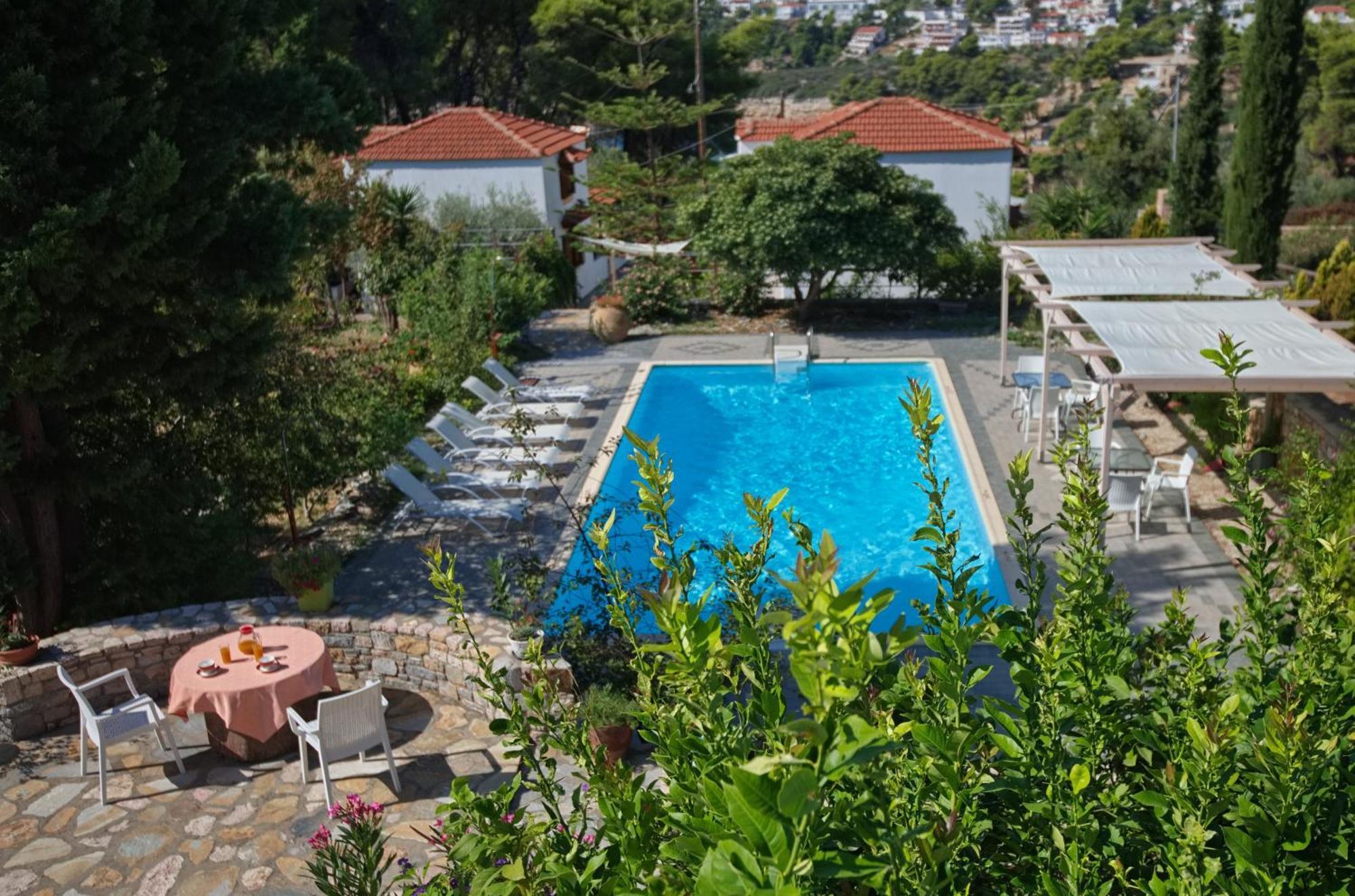 Kamelia Villas Votsi  Extérieur photo