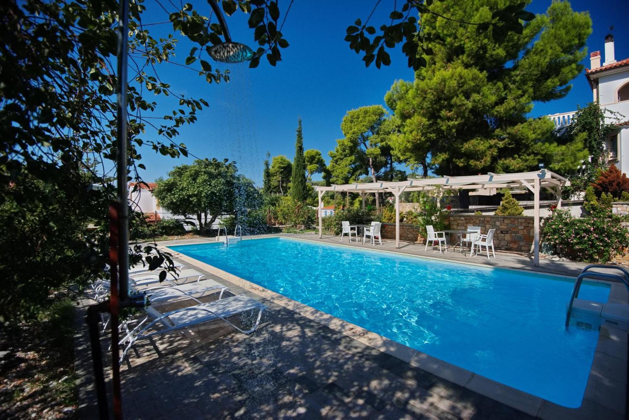 Kamelia Villas Votsi  Extérieur photo