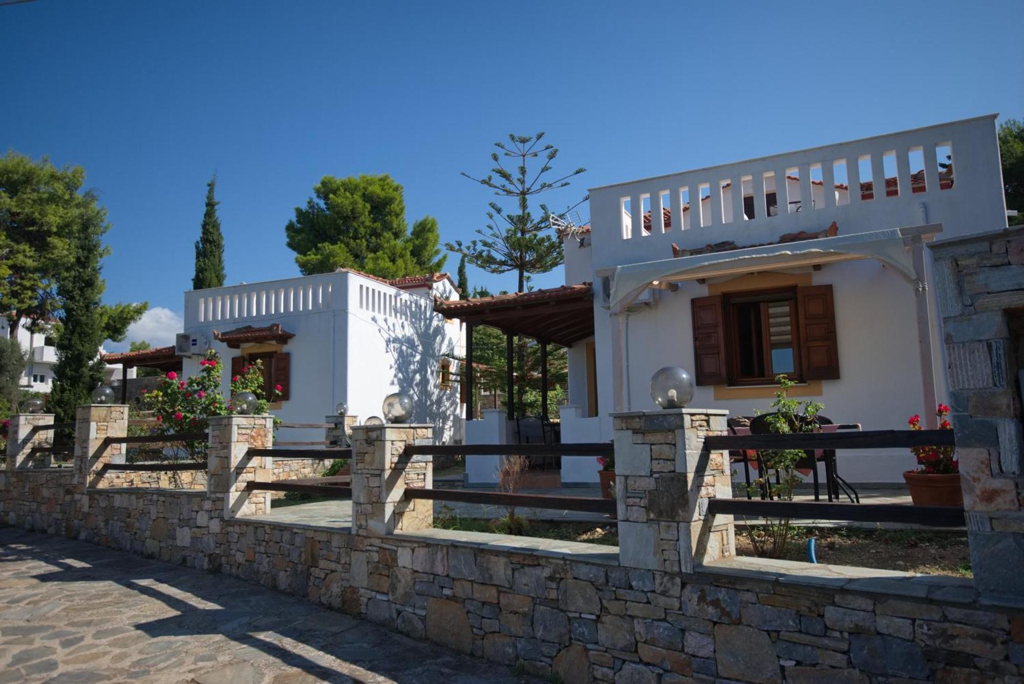 Kamelia Villas Votsi  Extérieur photo
