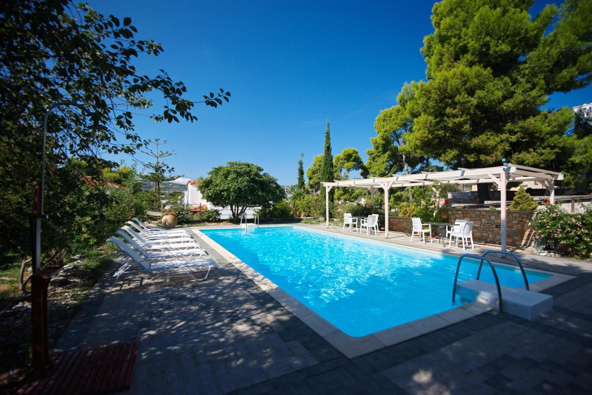Kamelia Villas Votsi  Extérieur photo