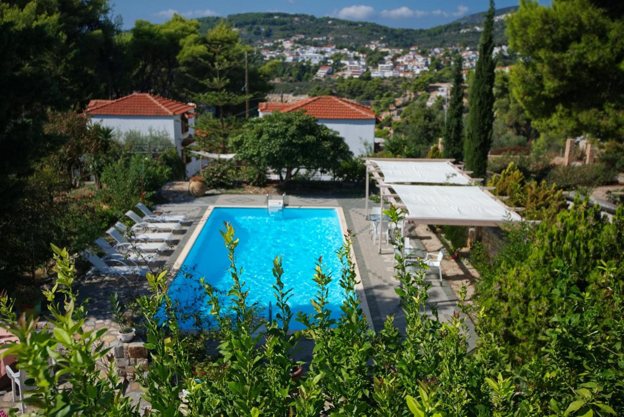 Kamelia Villas Votsi  Extérieur photo
