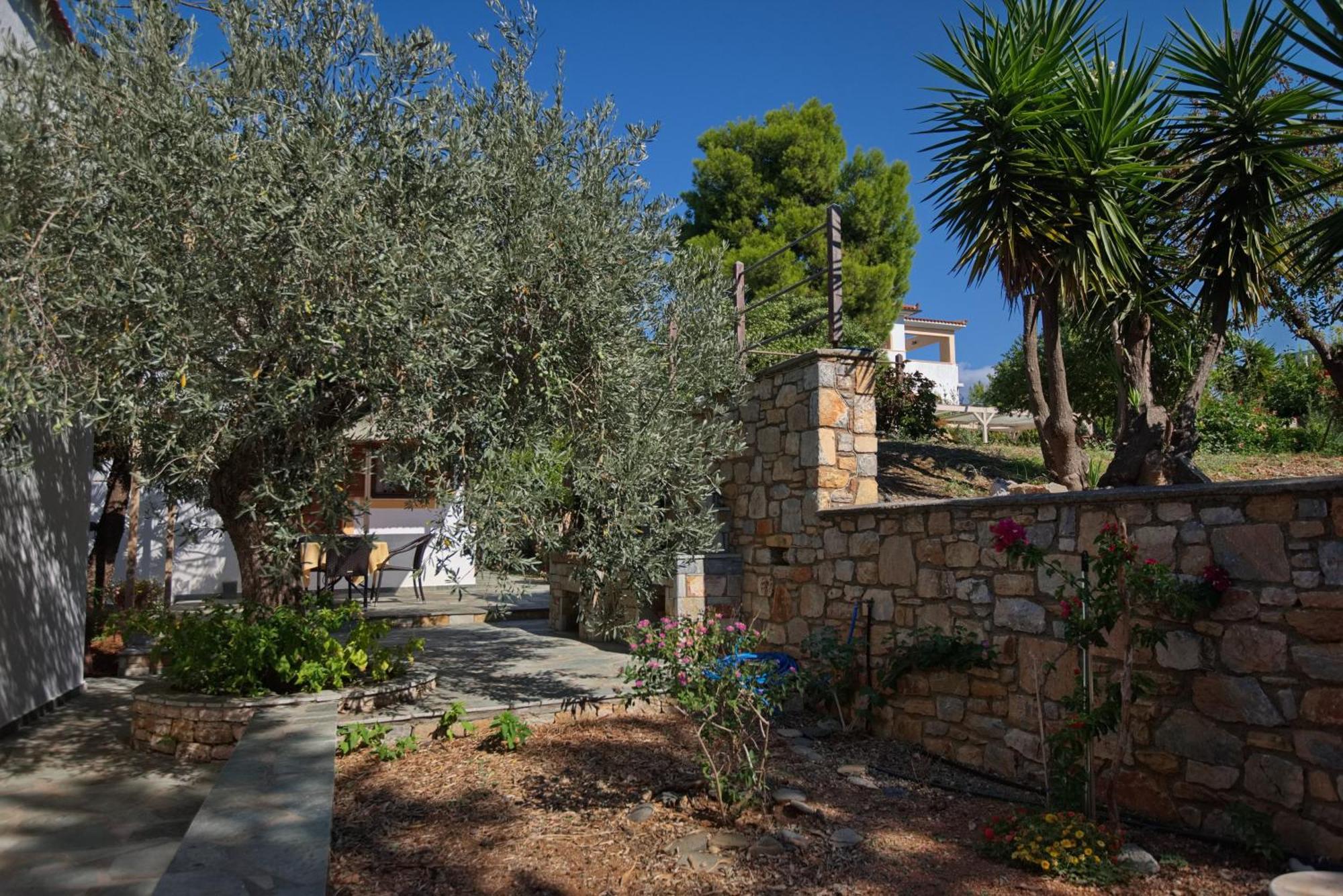 Kamelia Villas Votsi  Extérieur photo