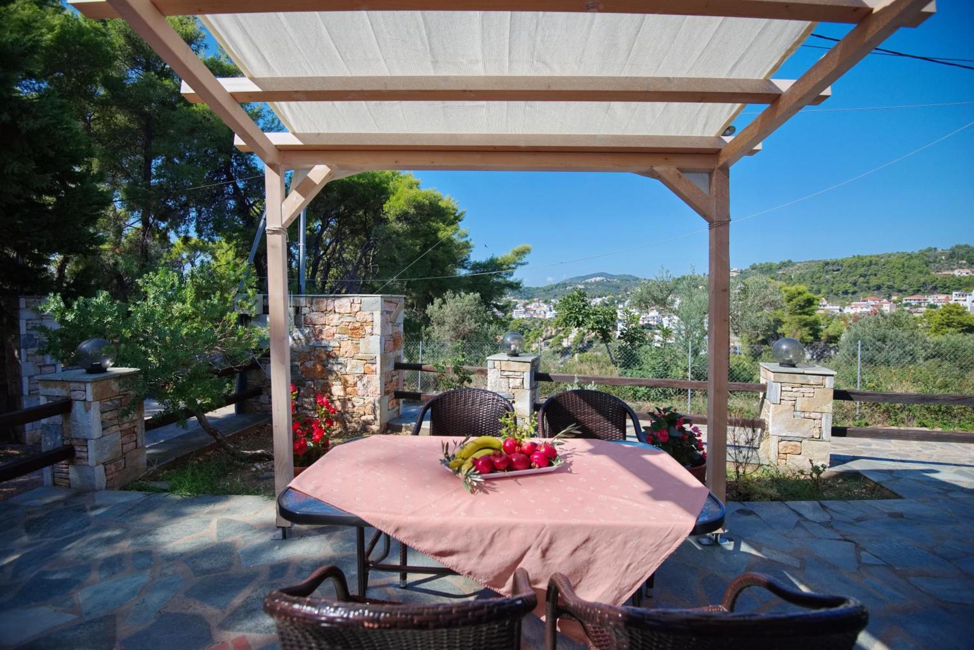 Kamelia Villas Votsi  Extérieur photo