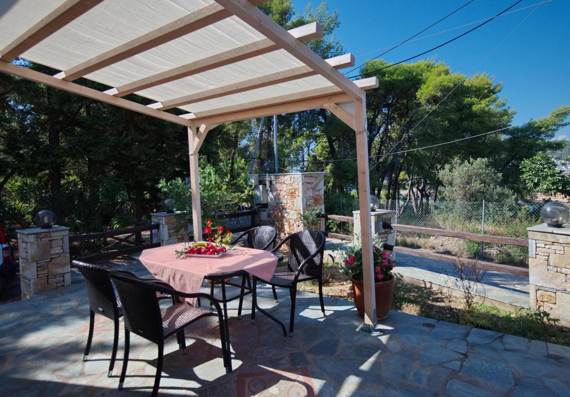 Kamelia Villas Votsi  Extérieur photo