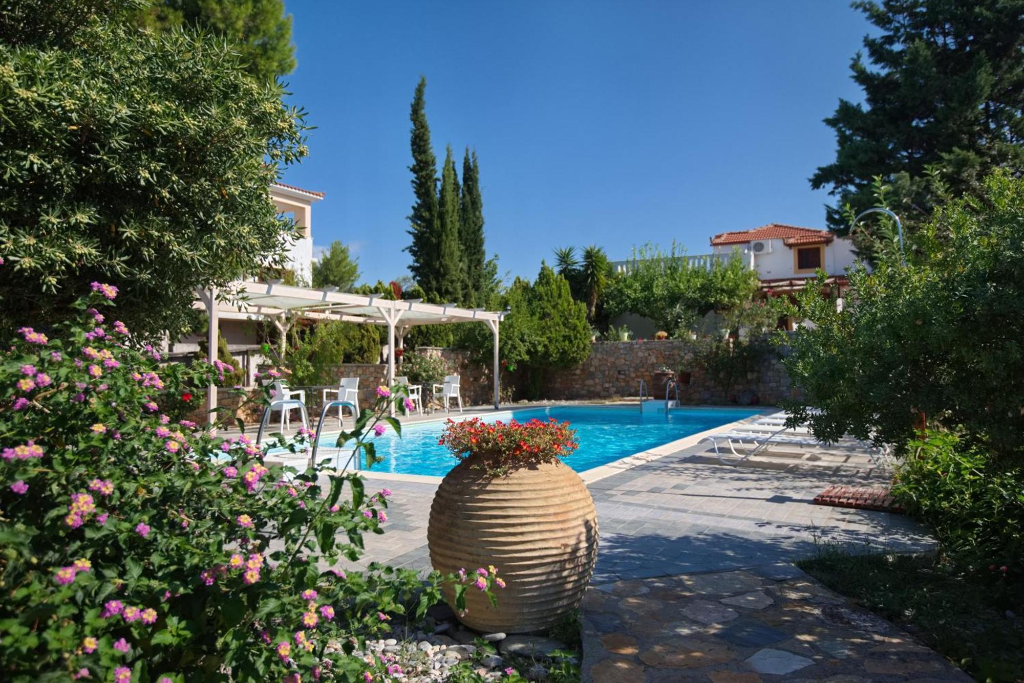 Kamelia Villas Votsi  Extérieur photo