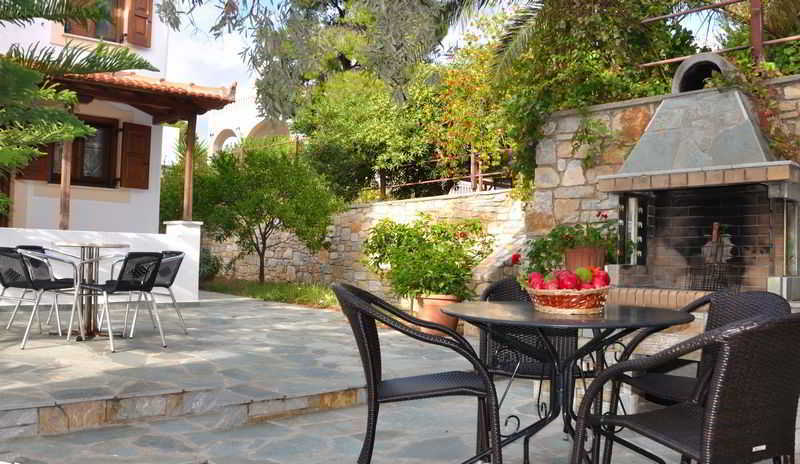 Kamelia Villas Votsi  Extérieur photo