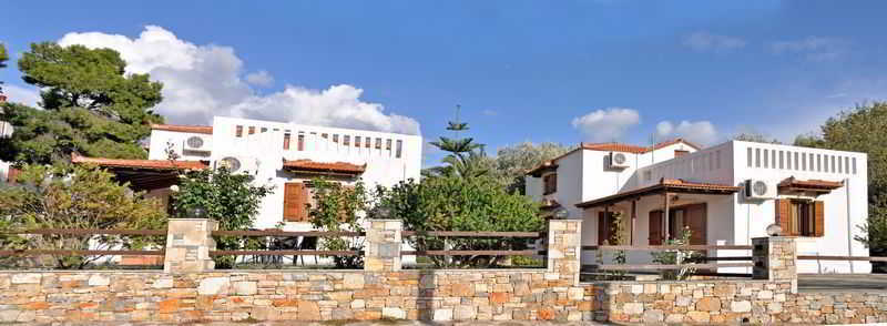 Kamelia Villas Votsi  Extérieur photo