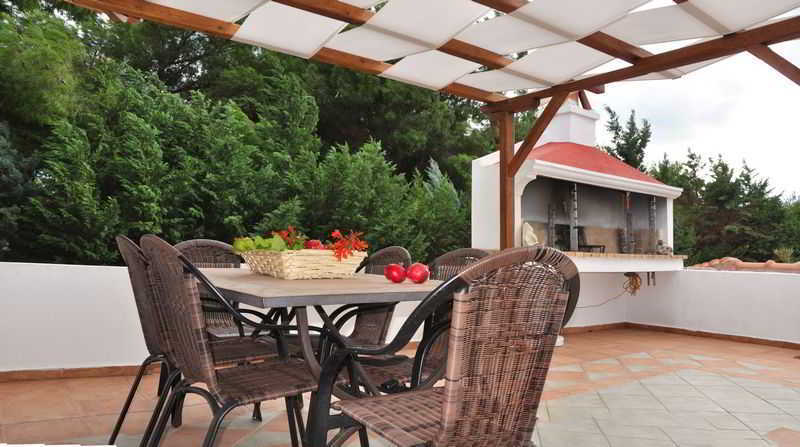 Kamelia Villas Votsi  Extérieur photo