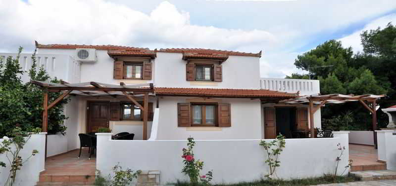 Kamelia Villas Votsi  Extérieur photo