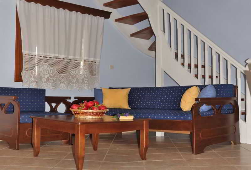 Kamelia Villas Votsi  Extérieur photo