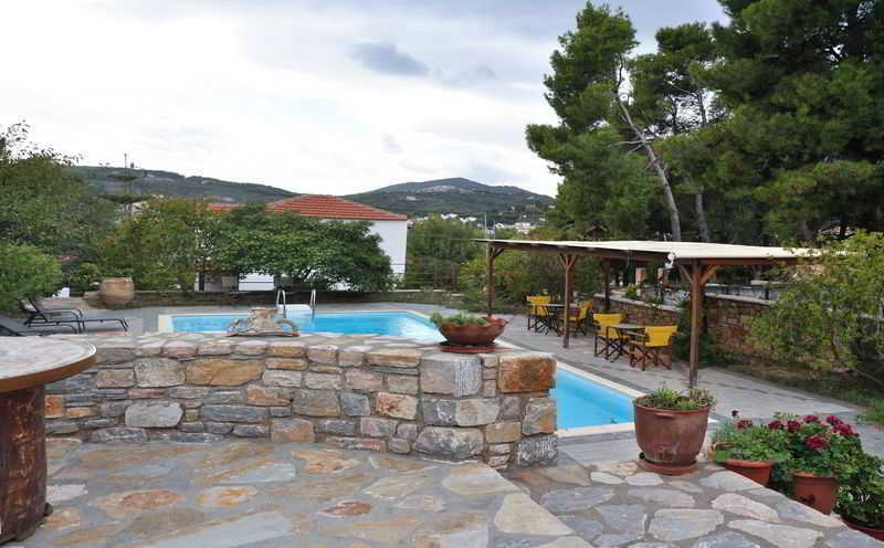 Kamelia Villas Votsi  Extérieur photo