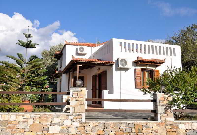 Kamelia Villas Votsi  Extérieur photo