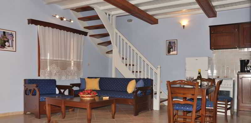 Kamelia Villas Votsi  Extérieur photo