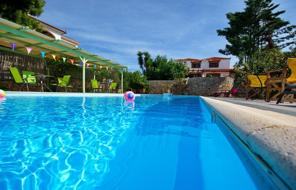 Kamelia Villas Votsi  Extérieur photo