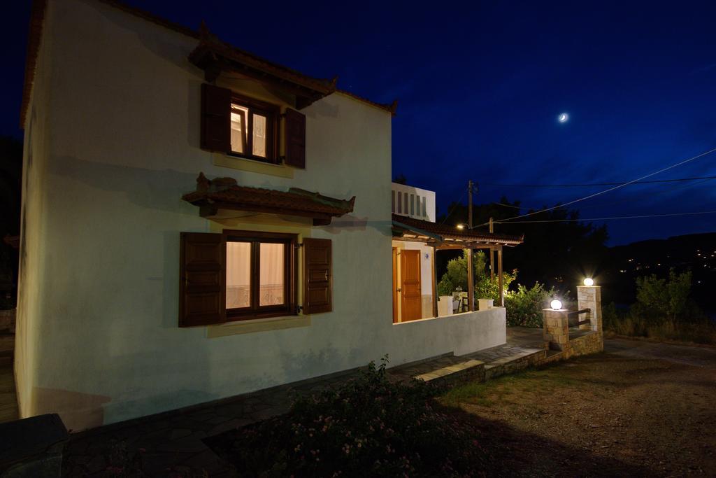 Kamelia Villas Votsi  Extérieur photo