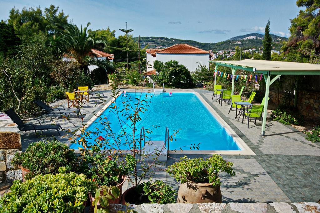Kamelia Villas Votsi  Extérieur photo