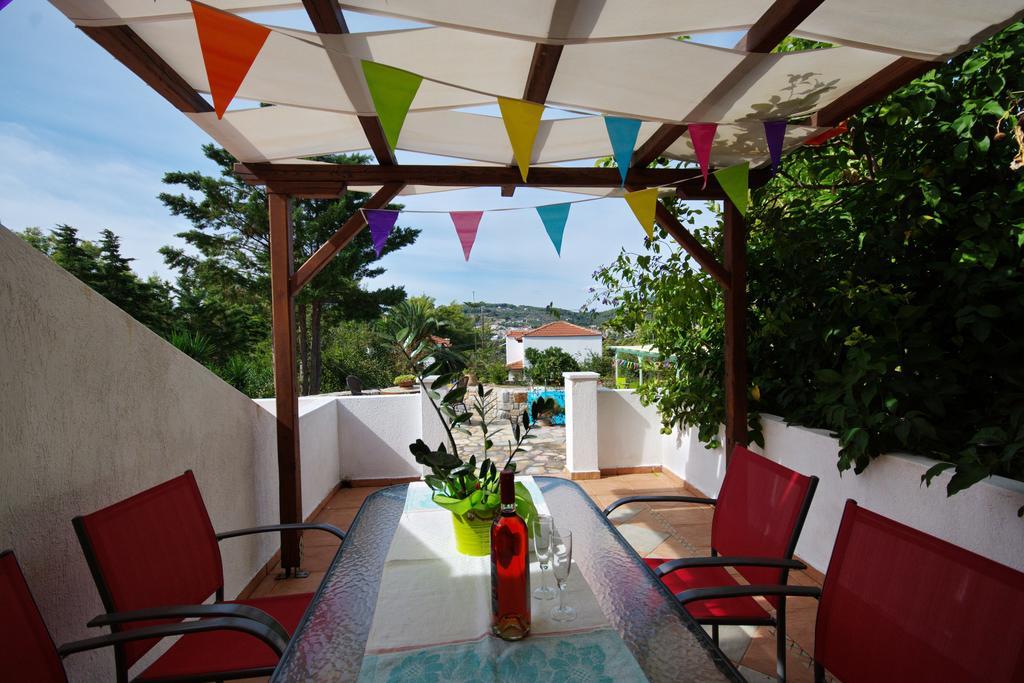 Kamelia Villas Votsi  Extérieur photo