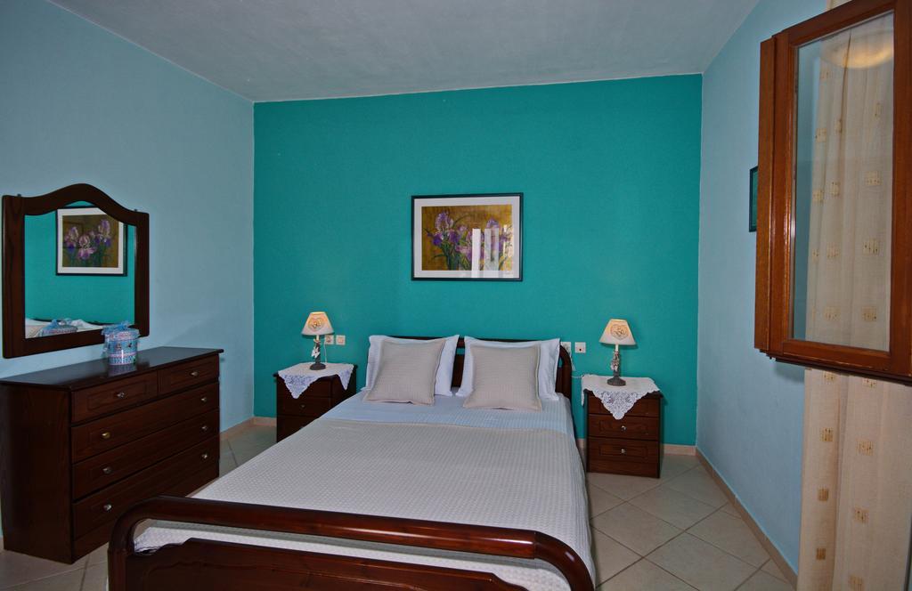 Kamelia Villas Votsi  Extérieur photo