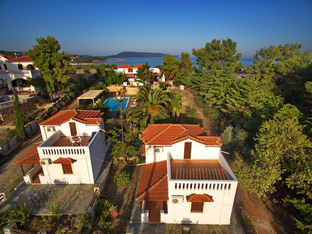 Kamelia Villas Votsi  Extérieur photo