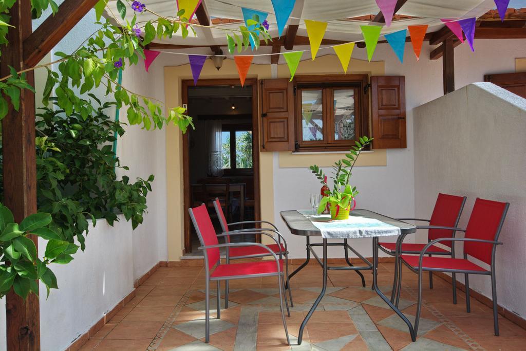 Kamelia Villas Votsi  Extérieur photo